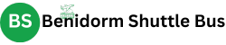 Benidorm Shuttle Bus LOGO