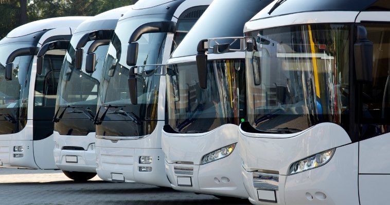 Our Complete Shuttle Bus Service