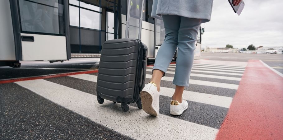 Professional Airport Pickup Service